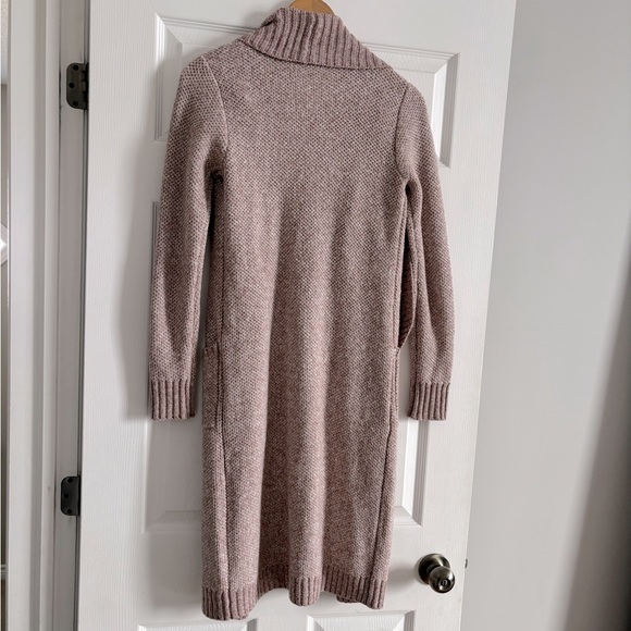 Dynamite Cardigan Maxi Sweater - Picture 3 of 5